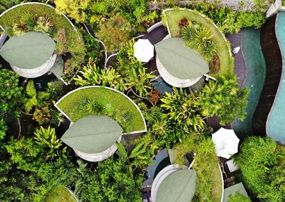 Thiết kế Eco-resort: Tôn trọng thiên nhiên, thưởng thức bền vững