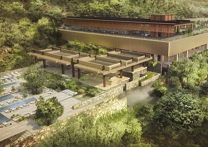 Quy hoạch và thiết kế tổ hợp Resort cao cấp 5 sao tại Hòa Bình