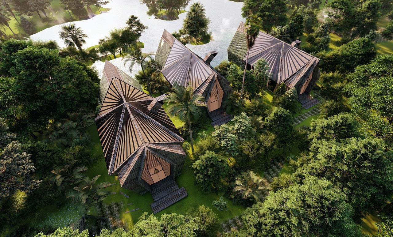  Mẫu thiết kế Resort đẹp như tiên cảnh tại Ninh Bình 