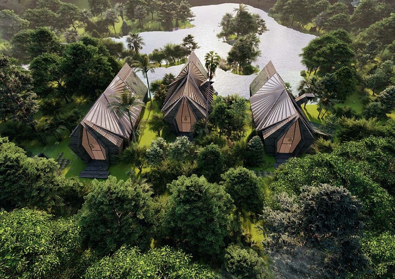 THIẾT KẾ RESORT THIẾT KẾ RESORT