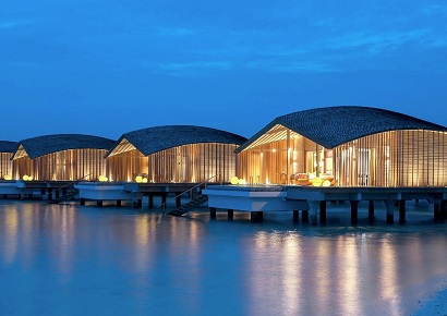 Những xu hướng thiết kế khu nghỉ dưỡng trên biển cho tương lai