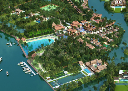 Hướng dẫn lập dự án đầu tư và quy hoạch Resort - Khu nghỉ dưỡng