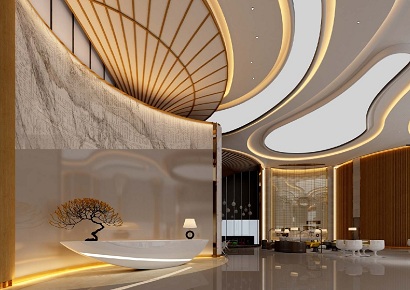Thiết kế Spa hướng đến phong cách kiến trúc hiện đại và đẹp mắt