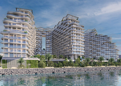 Thiết kế tổ hợp khách sạn nghỉ dưỡng cao cấp 5 sao ven biển - Marine Elegance Hotel