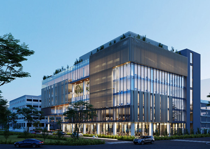 Đánh giá khách quan về thị trường xây dựng tòa nhà văn phòng tại Việt Nam?