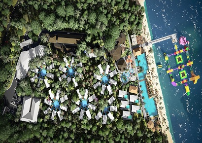 Nguyên tắc lập quy hoạch khu du lịch - nghỉ dưỡng mới nhất 2023