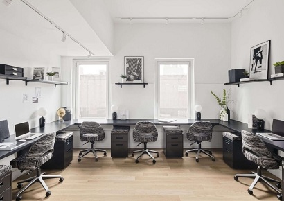 Những lưu ý khi thiết kế văn phòng tại các tòa chung cư