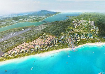 Một góc nhìn mới về xu hướng thiết kế xây dựng các khu nghỉ dưỡng tại Việt Nam