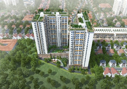 Nhà ở xã hội (NƠXH ) và xu hướng thiết kế xây dựng nhà ở xã hội, chung cư nhà ở xã hội