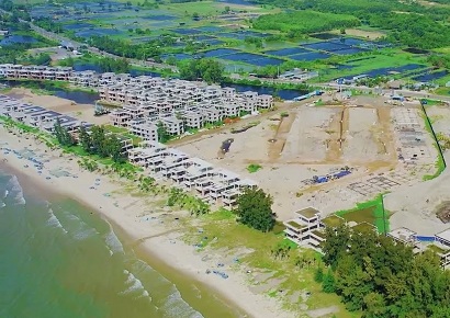 Những thuận lợi và rủi ro khi đầu tư xây dựng các khu nghỉ dưỡng, Resort
