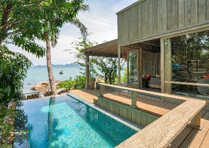Thực trạng và xu hướng xây dựng biệt thự biển ở Việt Nam