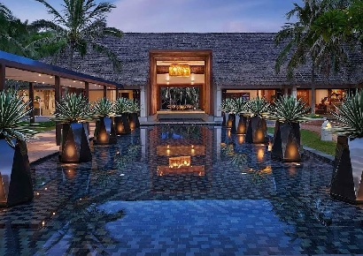 Thực trạng và xu hướng xây dựng nghỉ dưỡng tại các Resort ở Việt Nam