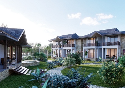 Kết hợp khu nhà ở và khu nghỉ dưỡng: Tiềm năng và cơ hội