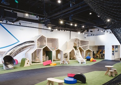 Tiêu chuẩn thiết kế đối với khu vui chơi giải trí đạt chất lượng và an toàn