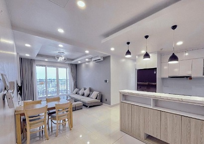 Giải mã mô hình tòa nhà văn phòng kết hợp Serviced Apartment