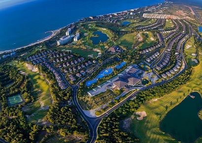 Top 10+ mẫu quy hoạch Resot vươn tầm thành phố nghỉ dưỡng ven biển siêu ấn tượng