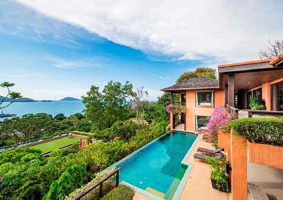 Top 5+ mẫu thiết kế Resort quy hoạch dưới 5 hecta nằm ven biển