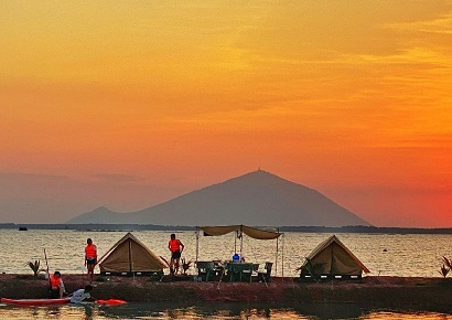 Farmstay ven biển - Thiết kế độc đáo kết hợp với không gian nghỉ dưỡng