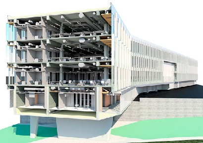 Ứng dụng BIM vào các công trình dự án đô thị tại Việt Nam Ứng dụng BIM vào các công trình dự án đô thị tại Việt Nam