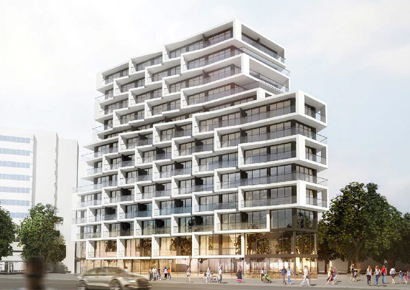 Xu hướng thiết kế khách sạn Apartment, ApartHotel tại Việt Nam! Cơ hội và thách thức?