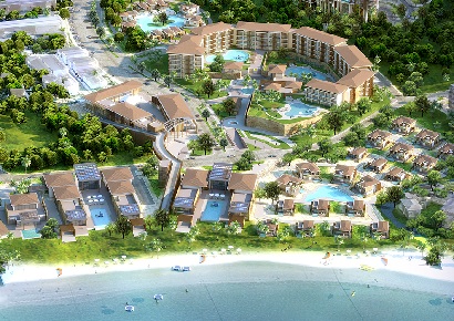 Kiến trúc Resort hiện đại: Tối ưu hóa trải nghiệm khách hàng và tương tác với môi trường