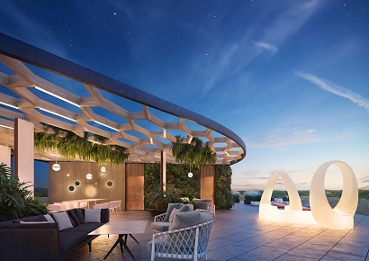 Xu hướng sáng tạo các không gian giải trí bên trong khách sạn 5 sao