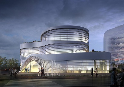 Các xu hướng thiết kế trung tâm thương mại đang thịnh hành