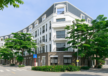 Xu hướng thiết kế xây dựng Shophouse tại Việt Nam