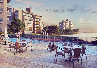 Xu hướng và ý tưởng thiết kế Club House trong khu đô thị, khu chung cư
