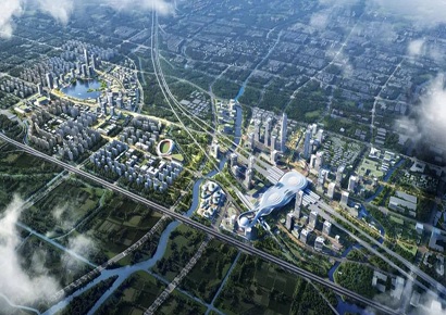 Ý tưởng quy hoạch thiết kế phát triển đô thị thông minh và hiện đại vươn lên TP siêu cường