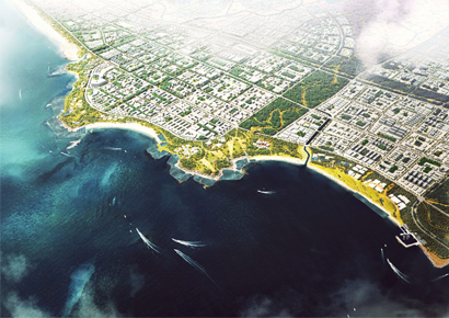 Phân tích hiệu quả đầu tư và cân đối dòng tiền trong các dự án Khu Đô Thị tại Việt Nam