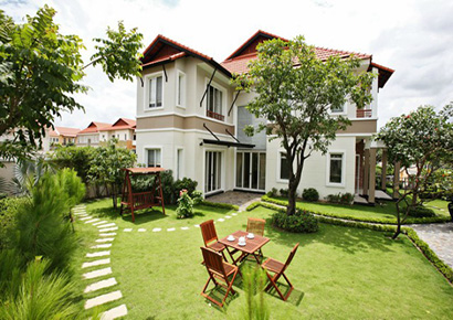 Top mẫu thiết kế nhà vườn sinh thái đẳng cấp thời thượng