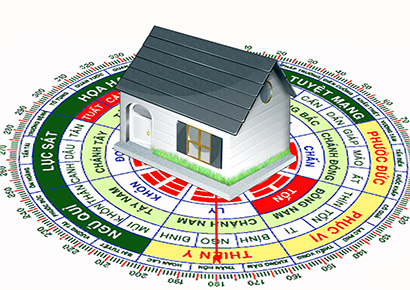 Chọn hướng nhà quan trọng như thế nào trong xây dựng?