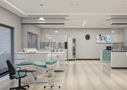 Top 10+ Mẫu thiết kế phòng khám nha khoa đẹp năm 2022