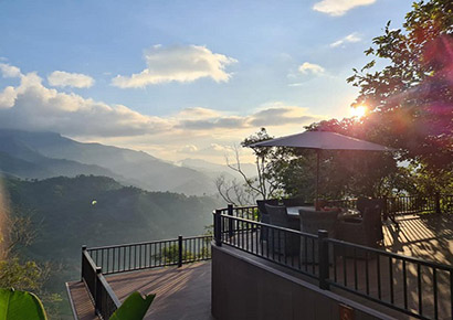 8+ Mẫu thiết kế resort phù hợp với khu vực Ba Vì