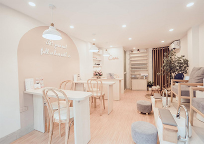 Thiết kế tiệm Nail là gì? Các phong cách thiết kế nổi bật