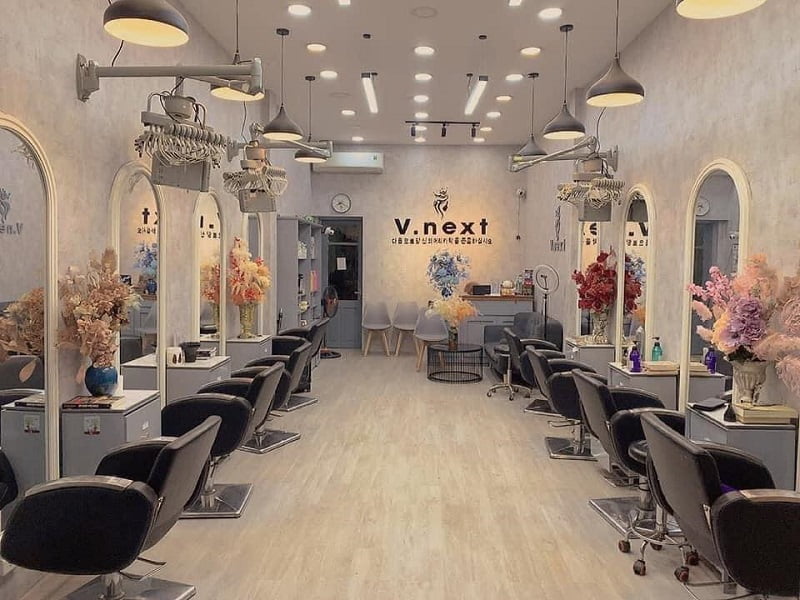Top 8 salon làm tóc đẹp nổi tiếng nhất ở Đà Nẵng  sakurafashionvn