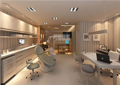 Top 9+ Mẫu thiết kế phòng khám nha khoa đẹp ấn tượng