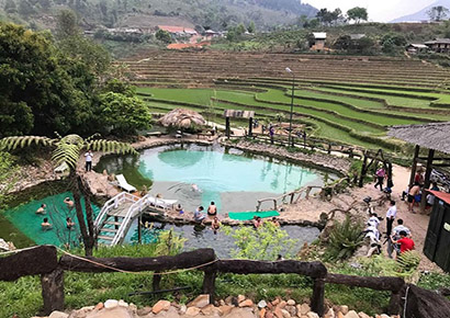 Tiêu Chuẩn Thiết Kế Khu Du Lịch Sinh Thái【Update m/Y 】