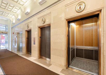 Tiêu chuẩn thiết kế thang máy nhất định không thể bỏ qua