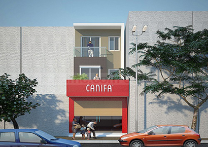 Tổng hợp các mặt bằng nhà phố kết hợp kinh doanh