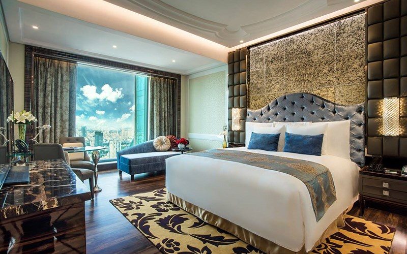Top khách sạn đẹp nhất,sang chảnh nhất tại Việt Nam