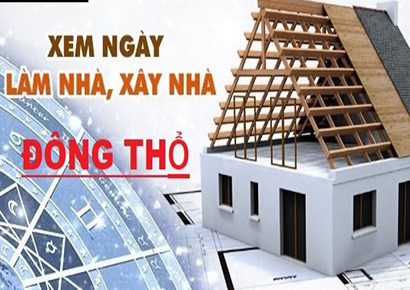 Bí Quyết Chọn Ngày Động Thổ Xây Nhà Năm 2024