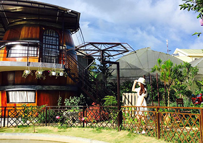 Ý tưởng thiết kế homestay sân vườn độc đáo hút khách