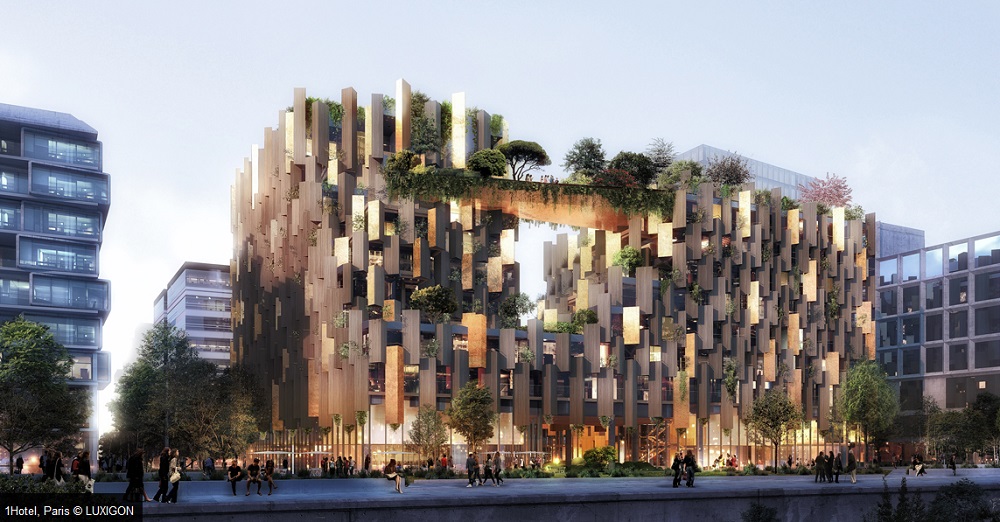 Thiết Kế Khách Sạn Apartment: Sự Kết Hợp Hoàn Hảo Giữa Nhà Ở Và Nghỉ Dưỡng