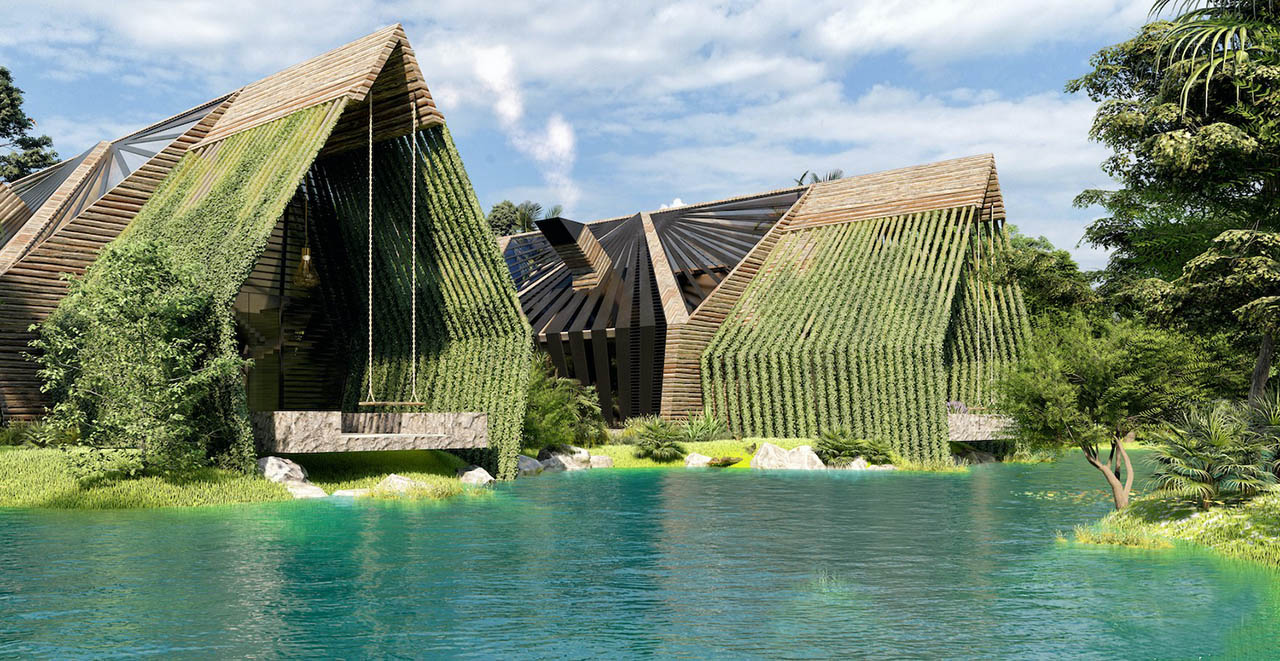 Thiết kế Farmstay kết hợp nghỉ dưỡng: Tận hưởng kỳ nghỉ đáng nhớ giữa không gian xanh và tiện ích