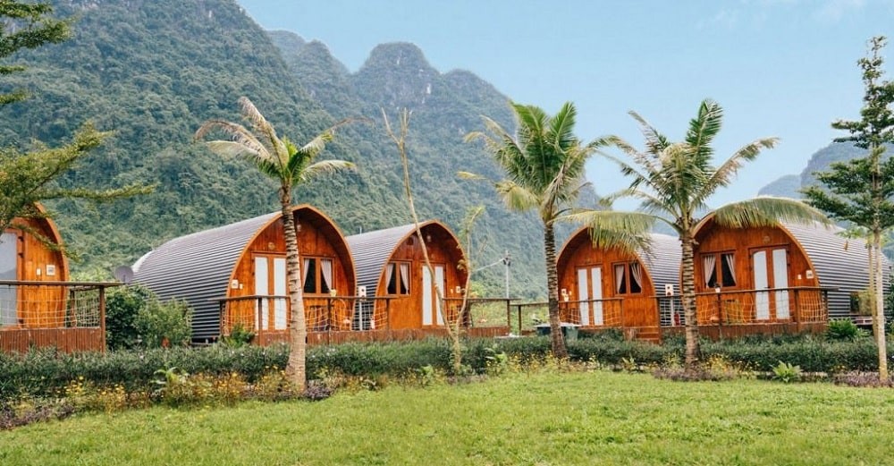 Xu hướng nghỉ dưỡng Farmstay ngày càng HOT