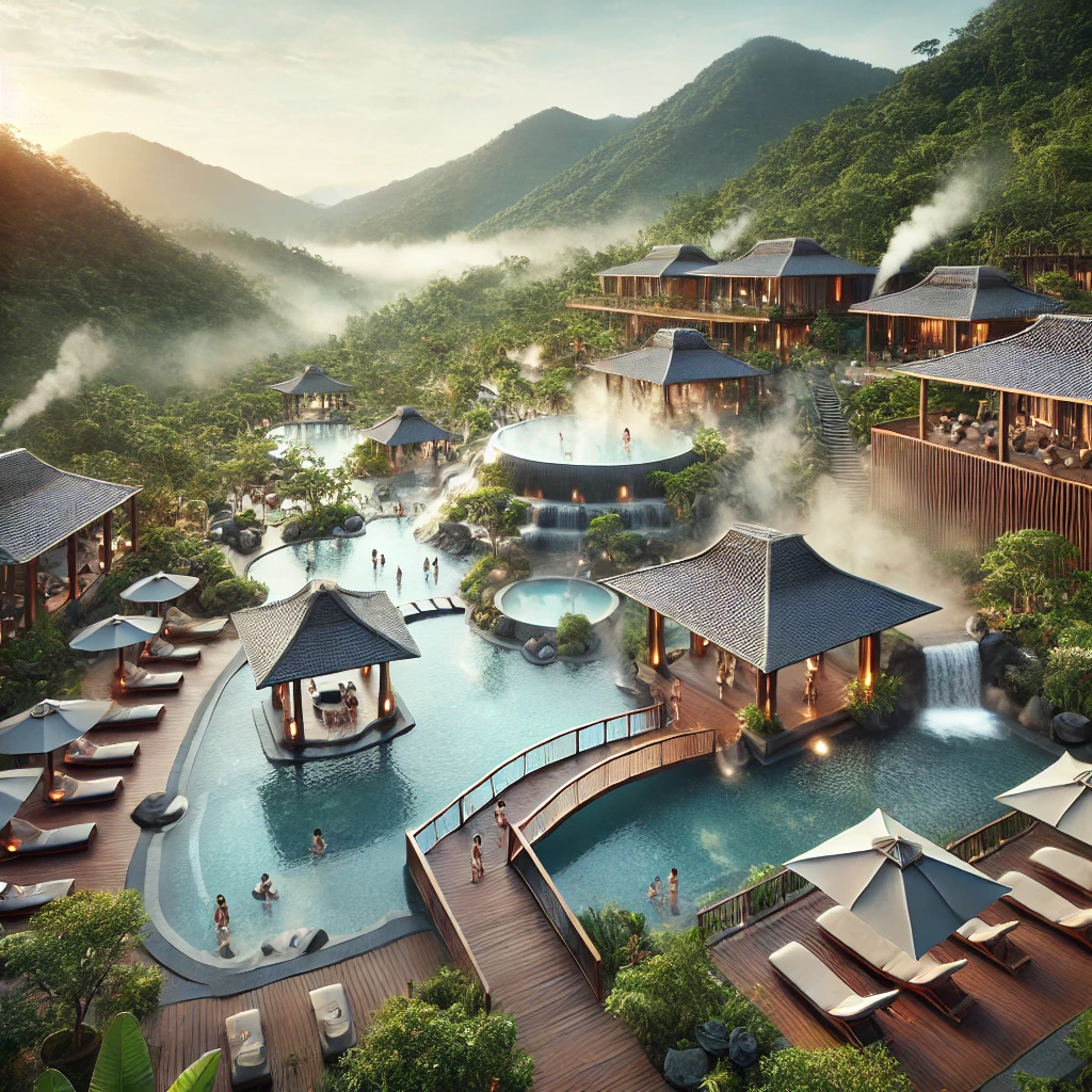 Khám Phá Các Phong Cách Thiết Kế Spa-Osen Độc Đáo