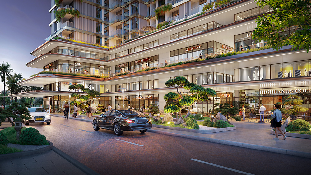 Tiêu Chuẩn Thiết Kế Hệ Thống Phòng Cháy Chữa Cháy Cho Trung Tâm Thương Mại