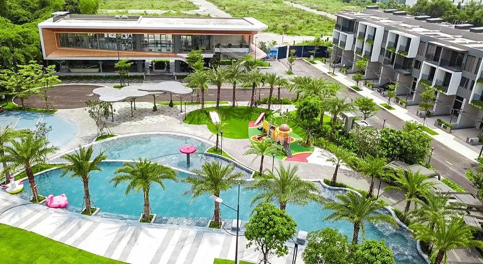 Nhà Clubhouse là gì? Vai trò và tầm quan trọng khi thiết kế nhà clubhouse trong khu đô thị
